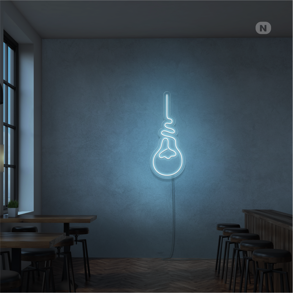 Neon Verlichting Gloeilamp