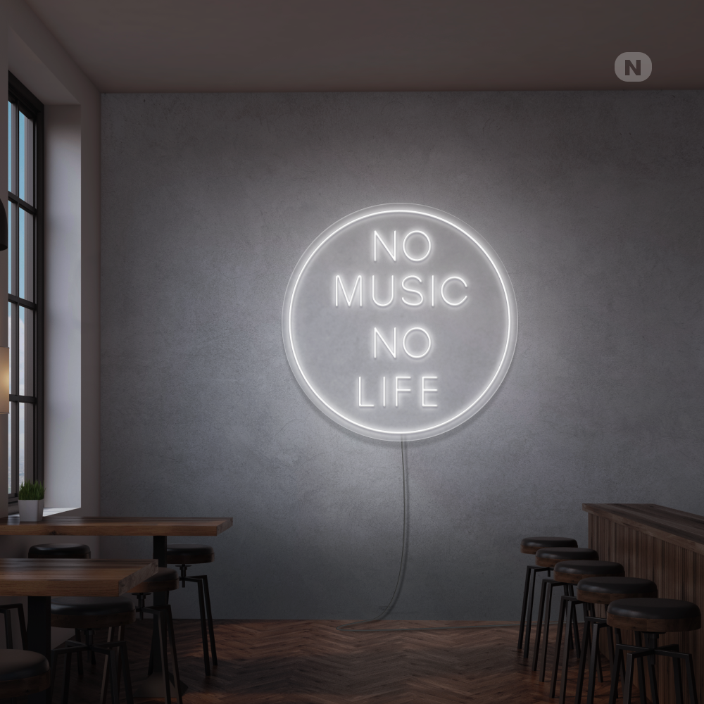 (Neon bord maken