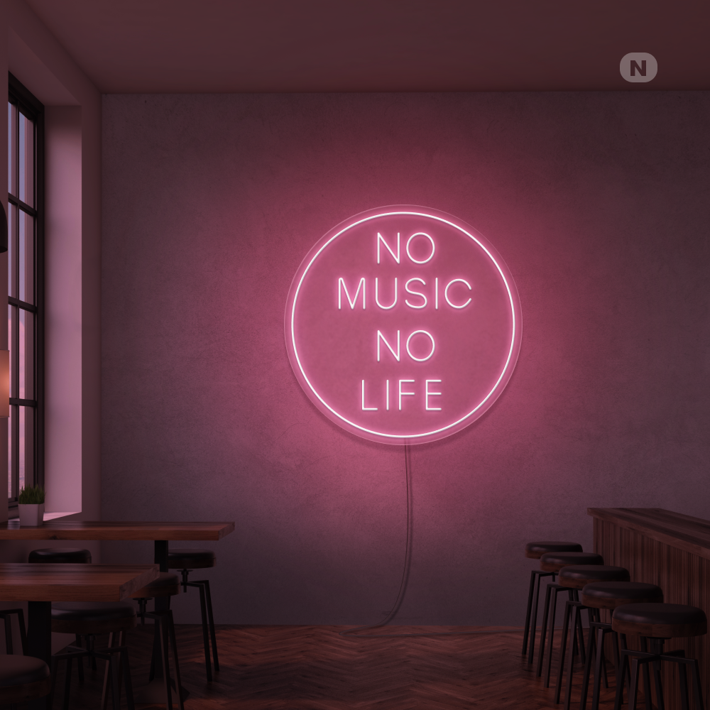 Neon Verlichting voor Buiten