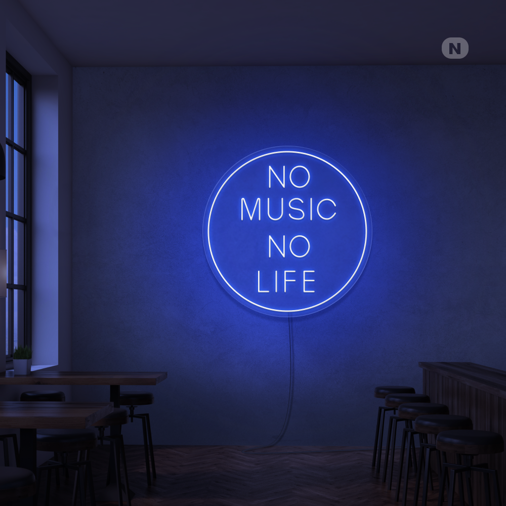 (Neon bord maken
